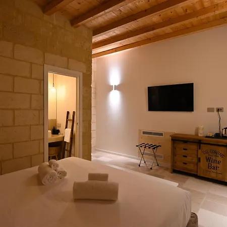 Palazzo Momi Couette-café