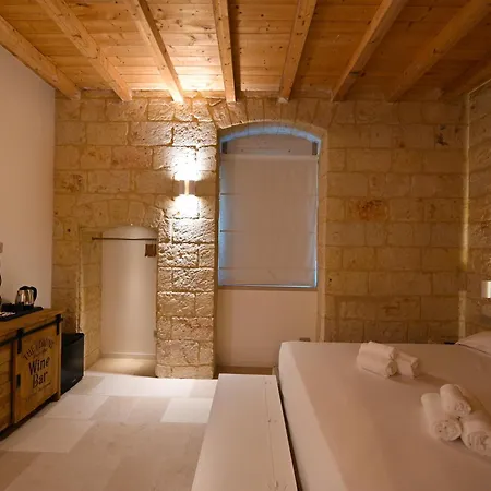 Couette-café Palazzo Momi Bari