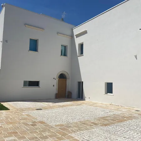 Palazzo Momi 3* バーリ