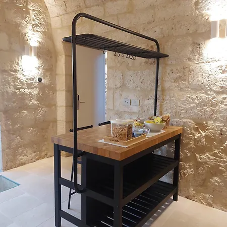 ベッド・アンド・ブレックファスト Palazzo Momi バーリ