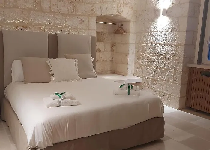 Bed & Breakfast Palazzo Momi Bari