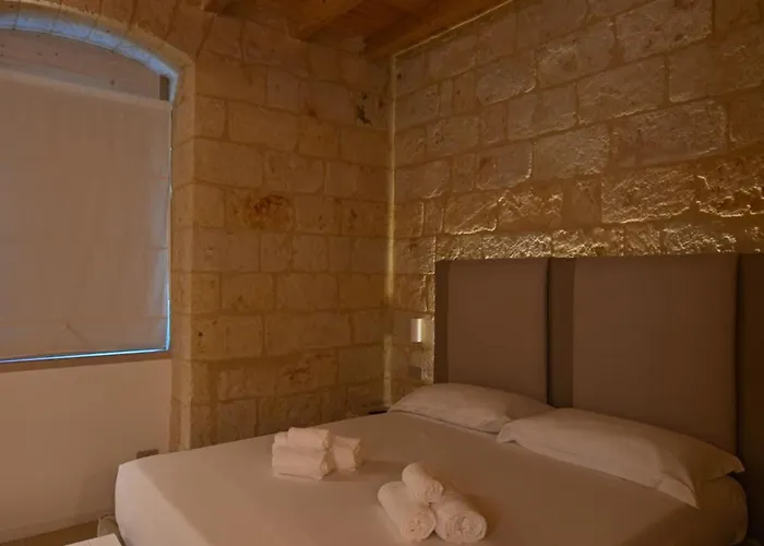 Bed & Breakfast Palazzo Momi