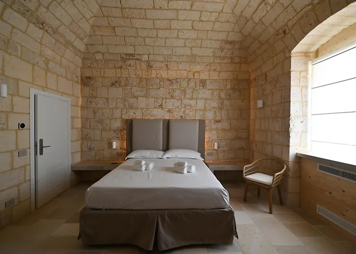 Palazzo Momi לינה וארוחת בוקר בארי