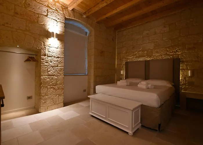 לינה וארוחת בוקר Palazzo Momi