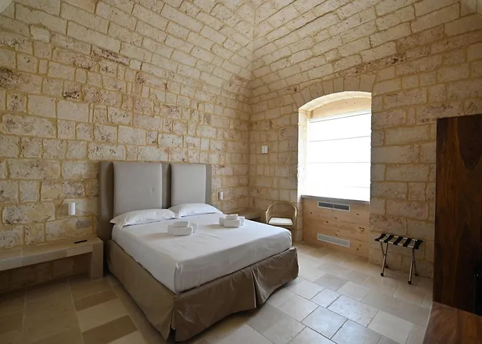 Palazzo Momi לינה וארוחת בוקר