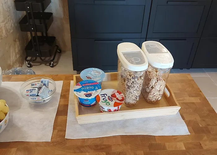 לינה וארוחת בוקר Palazzo Momi