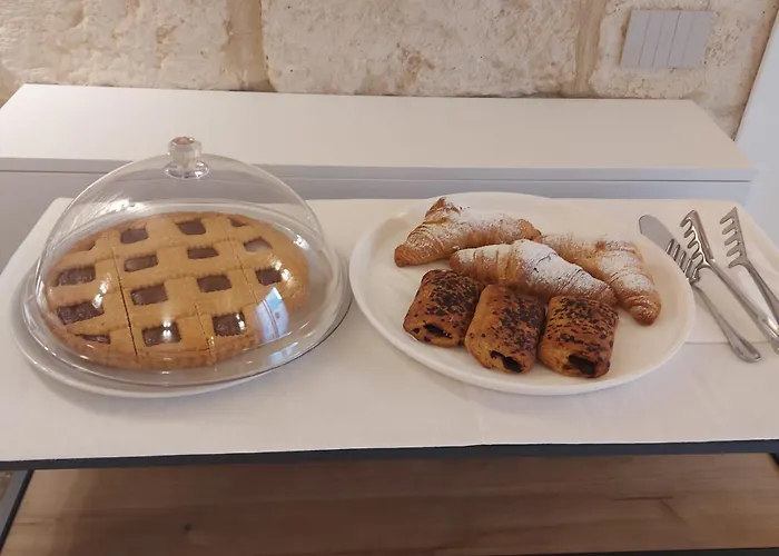 Palazzo Momi לינה וארוחת בוקר