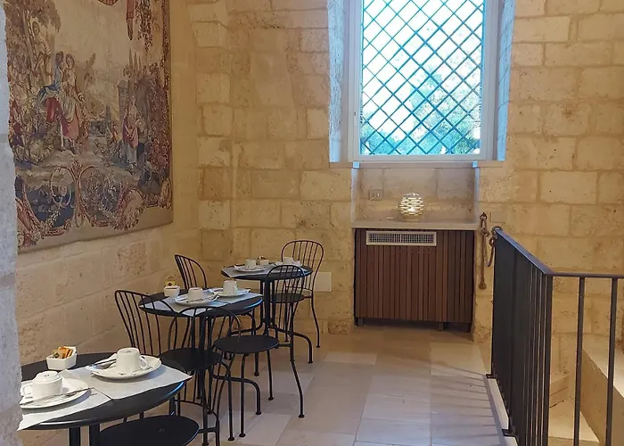 Palazzo Momi Μπάρι